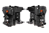 Phares à LED hybrides Ford F-150 (18-20) XB