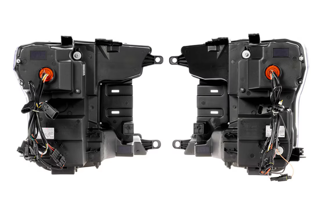 Phares à LED hybrides Ford F-150 (18-20) XB