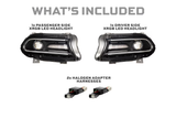 Chevrolet Tahoe / Suburban (15-20) : Phares LED Morimoto Xb