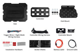 Panneau de commutation 8 canaux Diode Dynamics D-Switch