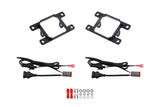 SS3 Type A Fog Light Mounting Kit