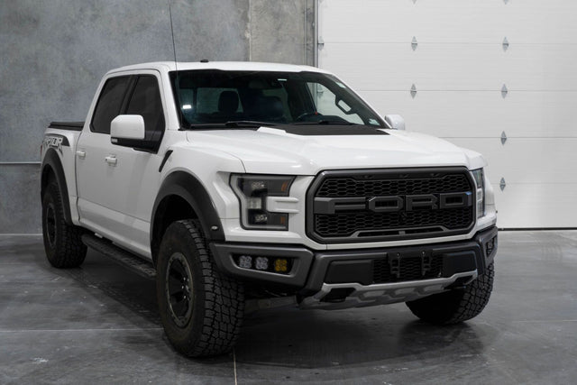 SS3 LED Fog Light Kit for 2017-2020 Ford Raptor