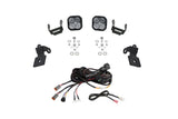 Ensemble de modules de montant A Stage Series pour Polaris RZR Pro 2020-2023