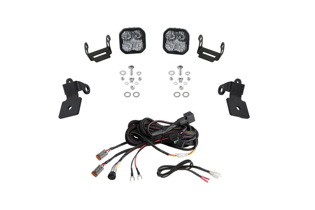 Ensemble de modules de montant A Stage Series pour Polaris RZR Pro 2020-2023