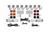 Stage Series Single-Color LED Rock Light Kit (8-pack)