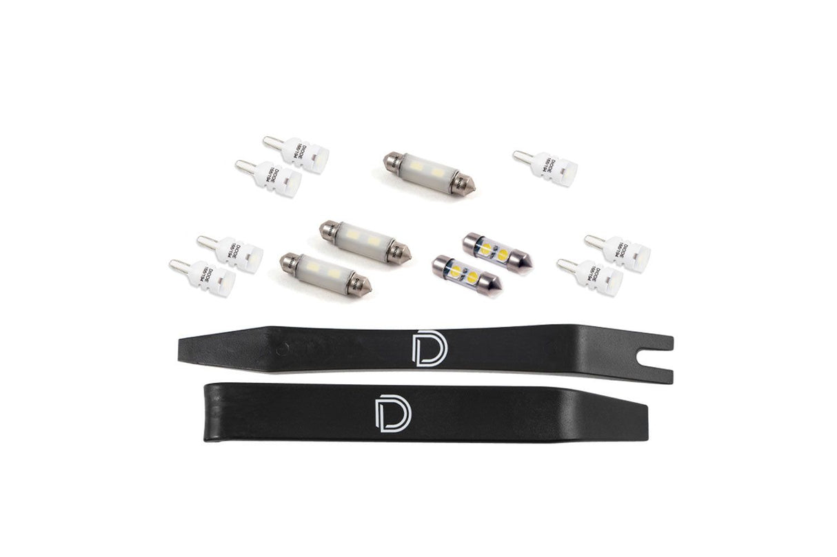 Kit de conversion LED intérieur pour Ford Super Duty 2008-2016