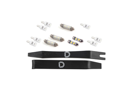 Interior LED Conversion Kit for 2008-2016 Ford Super Duty