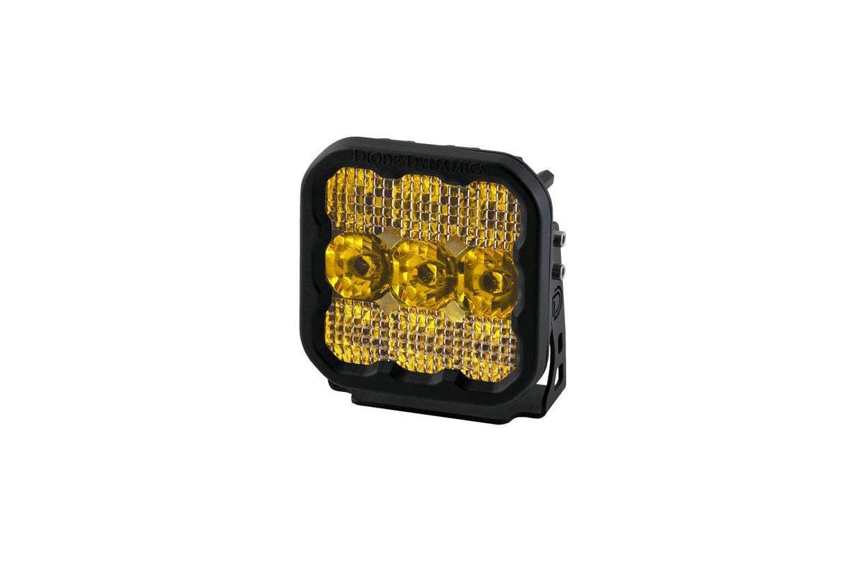 Stage Series 5" Ss5 Led Blanc Pod (Paire) 