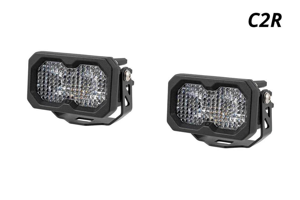 Subaru Wrx/Sti 2015-2017 Kit de barre lumineuse LED SAE/Dot 