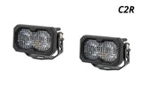 Subaru Wrx/Sti 2015-2017 Kit de barre lumineuse LED SAE/Dot 