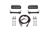 Stage Series SAE/DOT LED Lightbar Kit for 2014-2024 Toyota 4Runner