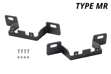 SS3 Fog Light Mounting Kit