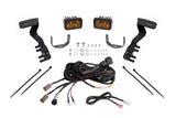 Kit d'éclairage de fossé à LED de la série Stage pour Toyota Tacoma 2016-2023