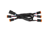 Barre lumineuse blanche Stage Series 42"