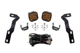 Stage Series Backlit Ditch Light Kit for 2016-2023 Toyota Tacoma