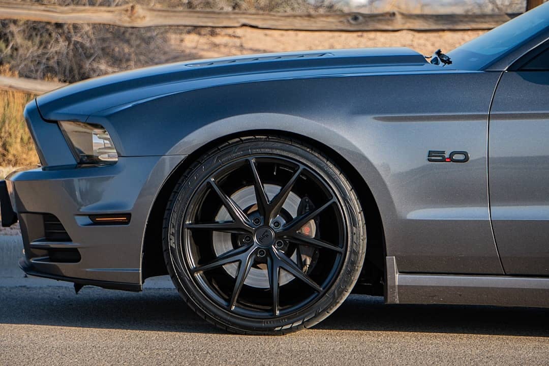 LED Sidemarkers for 2010-2014 Ford Mustang (set)