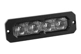 Barre lumineuse blanche Stage Series 42"