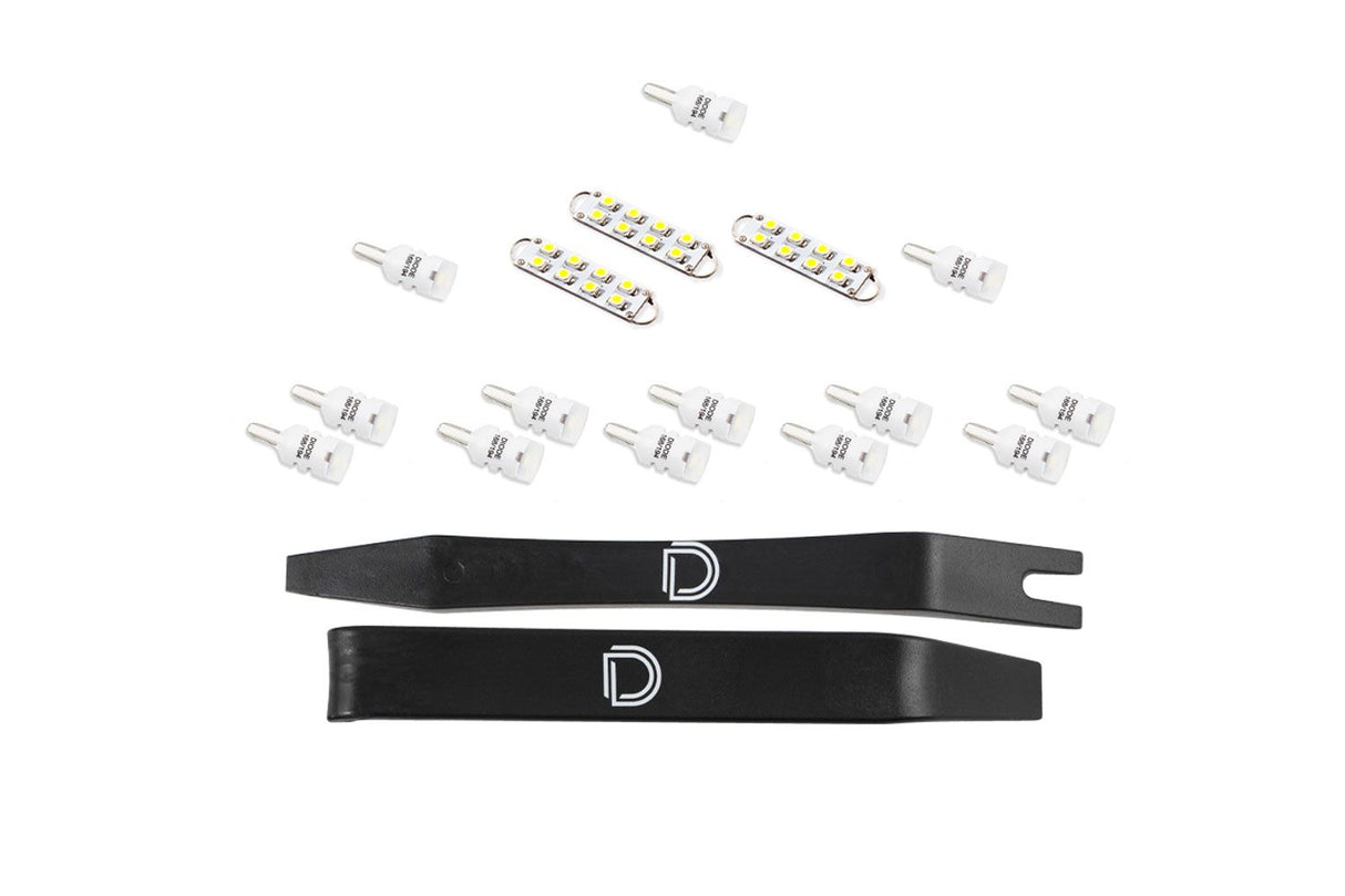 Interior LED Conversion Kit for 2006-2012 Chevrolet Impala