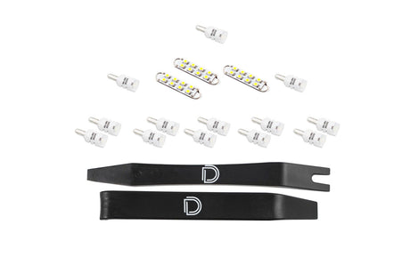 Interior LED Conversion Kit for 2006-2012 Chevrolet Impala