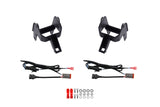 SS3 Type SDX Fog Light Mounting Kit