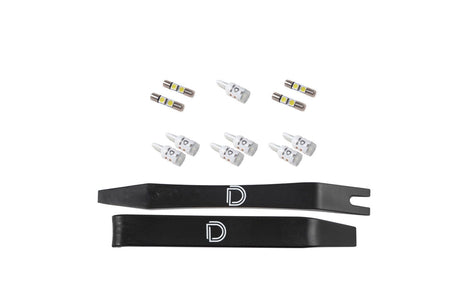 Interior LED Conversion Kit for 2015-2022 Chevrolet Colorado