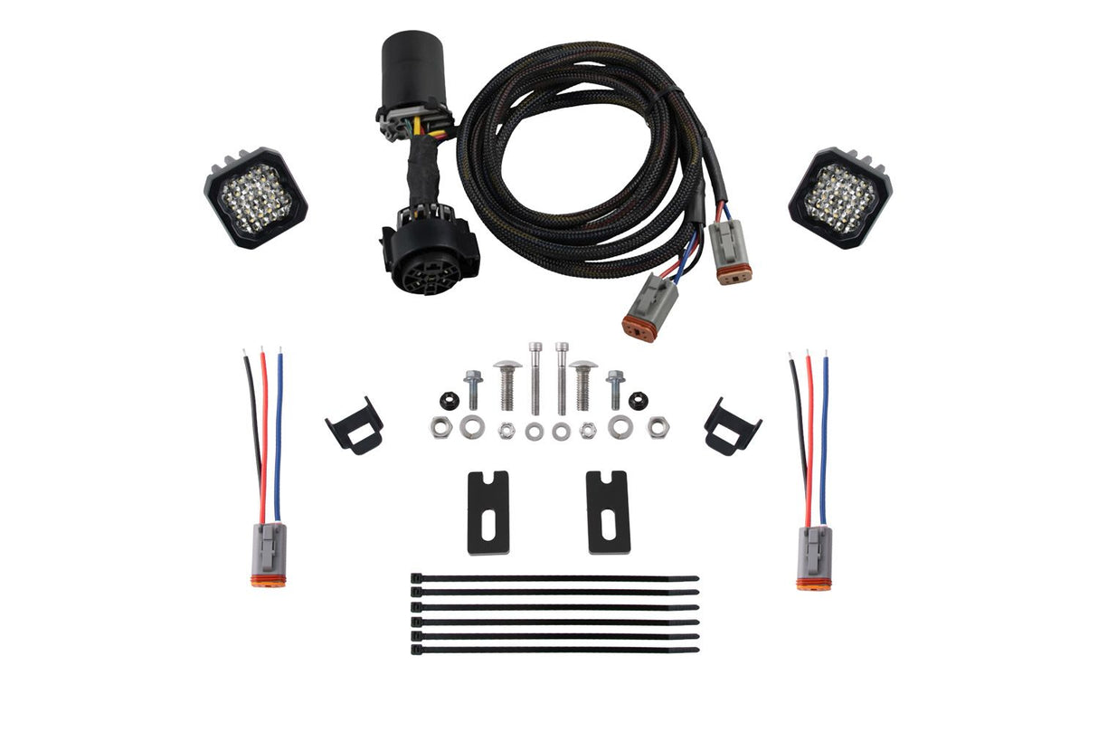Stage Series Reverse Light Kit for 2024-2026 Toyota Tacoma