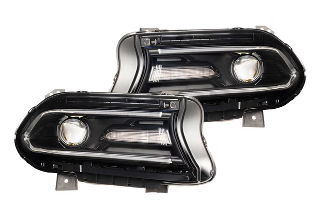 Chevrolet Tahoe / Suburban (15-20) : Phares LED Morimoto Xb