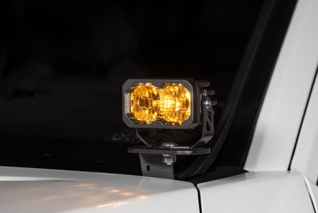 Stage Series Backlit Ditch Light Kit for 2025-2026 Toyota 4Runner