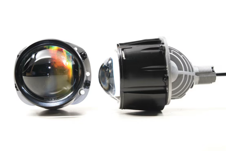 High Beam: Morimoto Mini Hb LED (single)