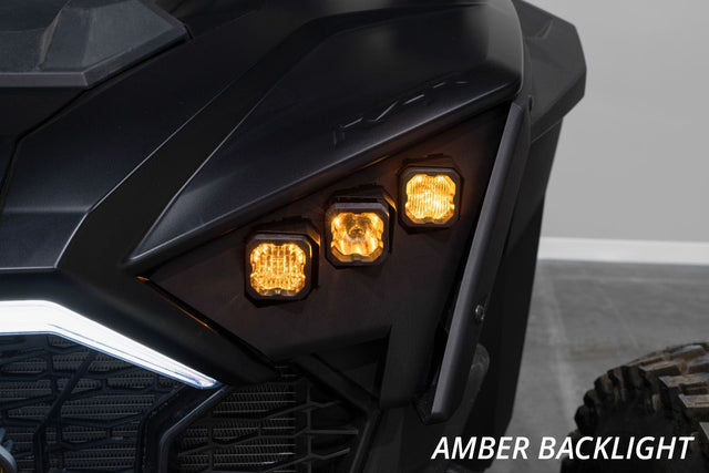 SSC1 LED Headlight Kit for 2020-2023 Polaris RZR Pro