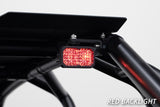 Lampe de roche à DEL RGBW de la série Stage (paquet de 8)