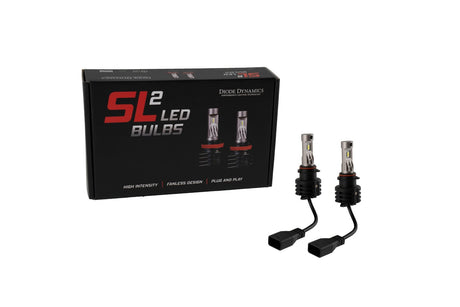 Diode Dynamics SL2 Kit de conversion de phare LED 