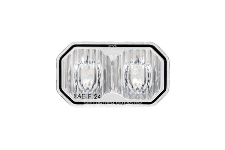 Lentille transparente pour modules LED C2 2.0 (un)