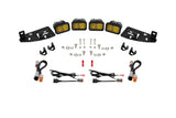 Kit d'éclairage de fossé à LED de la série Stage pour Toyota Tacoma 2016-2023