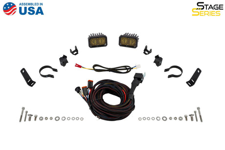 Stage Series Chase Light Kit for 2020-2023 Polaris RZR Pro