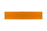 Barre lumineuse blanche Stage Series 42"