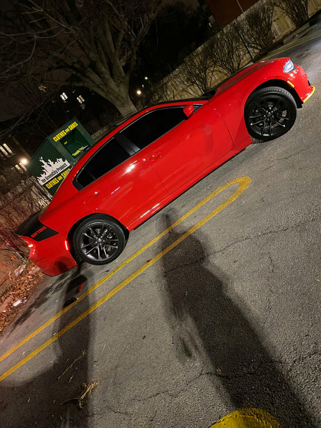 LED Sidemarkers for 2015-2023 Dodge Charger (set)