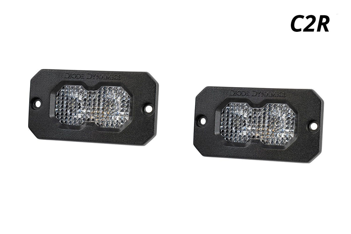 Subaru Wrx/Sti 2015-2017 Kit de barre lumineuse LED SAE/Dot 