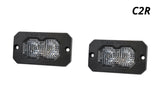 Subaru Wrx/Sti 2015-2017 Kit de barre lumineuse LED SAE/Dot 