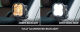 Kit d'éclairage de fossé à LED de la série Stage pour Ford F150 2015-2020