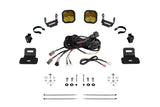 Stage Series A-Pillar Pod Kit for 2017-2025 Can-Am Maverick X3