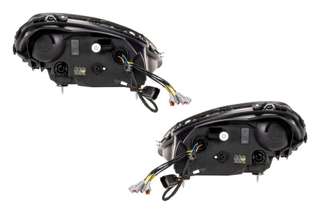 Chevrolet Corvette (05-13) XB Evo Hybrid Led Headlights