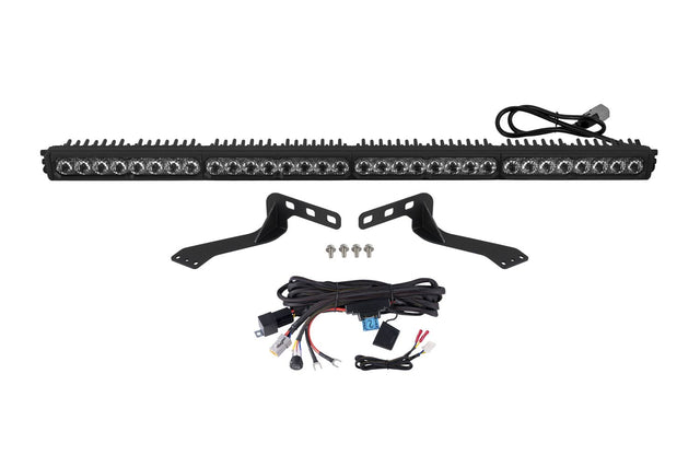 2014-2021 Toyota Tundra Stealth LED Light Bar Bracket Kit