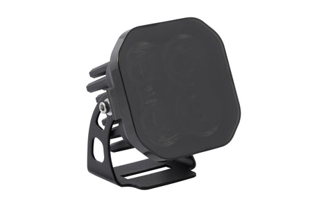 SS3 LED Pod Cover, Smoked (one)