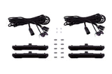 LED Sidemarkers for 2020-2023 GMC Sierra HD 2500/3500 (set)