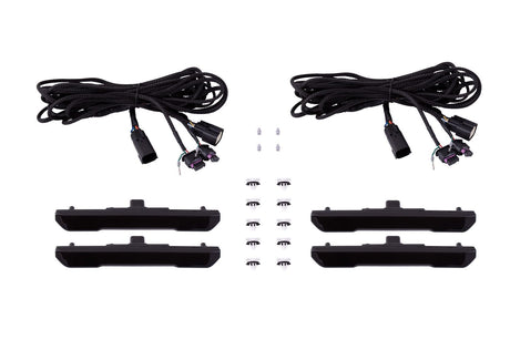LED Sidemarkers for 2020-2023 GMC Sierra HD 2500/3500 (set)