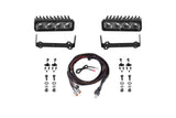 Stage Series SAE/DOT LED Lightbar Kit for 2014-2024 Toyota 4Runner