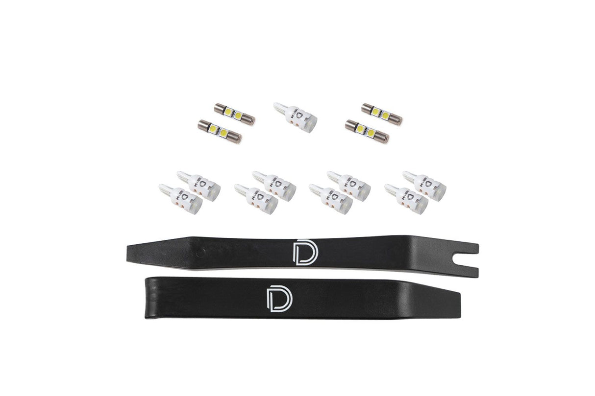 Interior LED Conversion Kit for 2011-2021 Jeep Grand Cherokee
