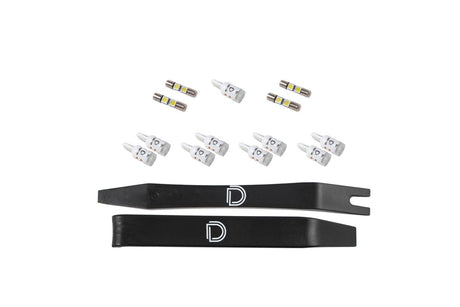 Interior LED Conversion Kit for 2011-2021 Jeep Grand Cherokee