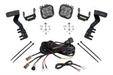 Stage Series Backlit Ditch Light Kit for 2025-2026 Toyota 4Runner